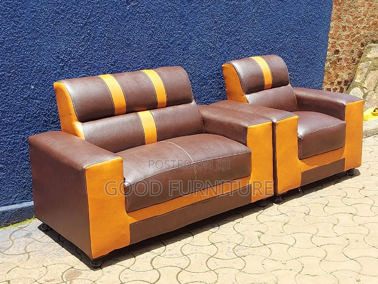 Amazing Three Seaters Sofas
