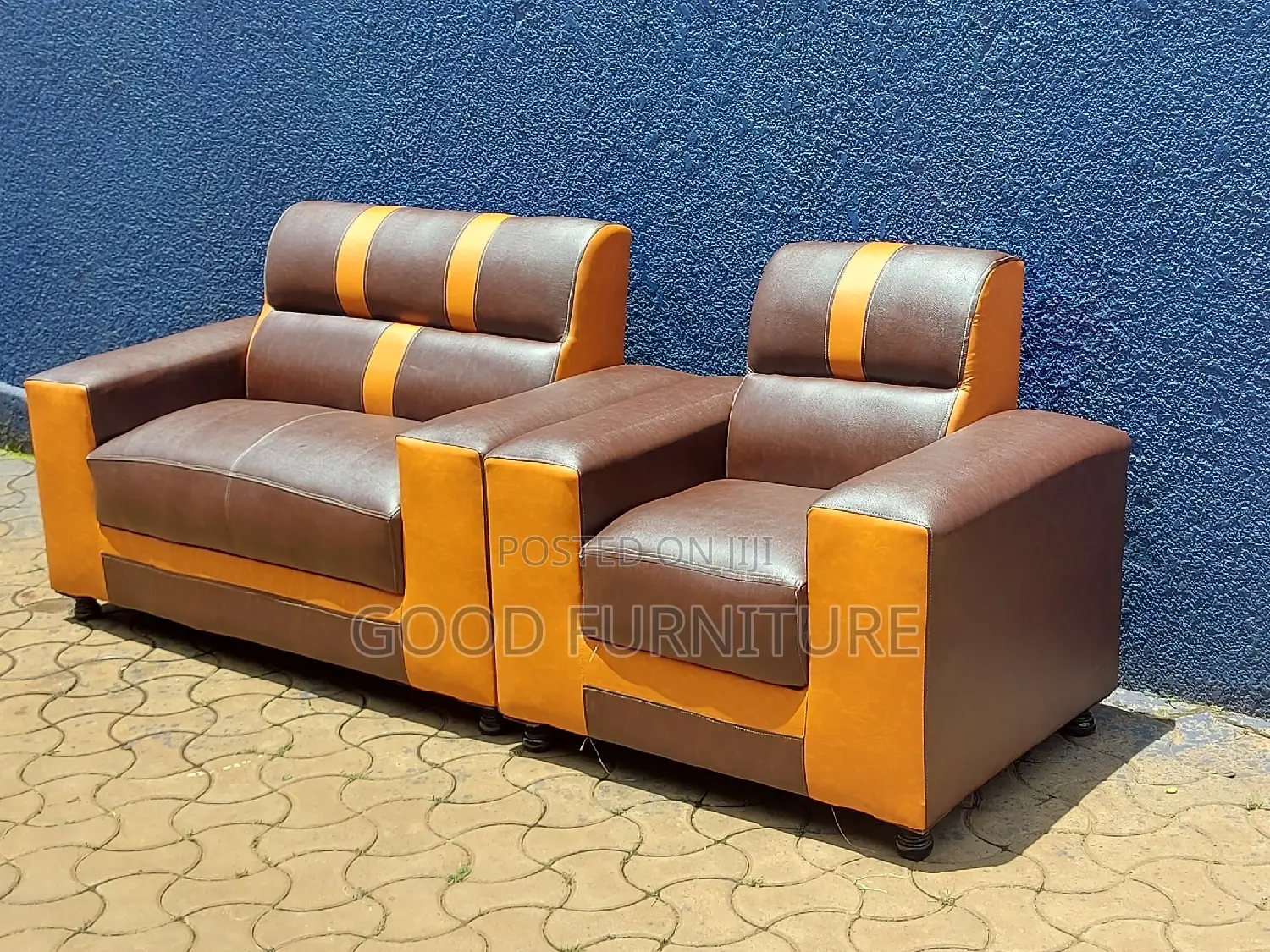 Amazing Three Seaters Sofas