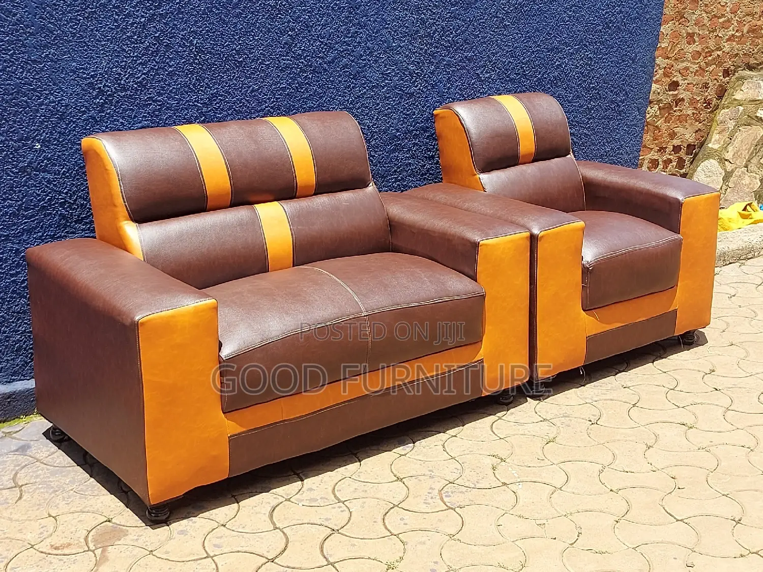 Amazing Three Seaters Sofas