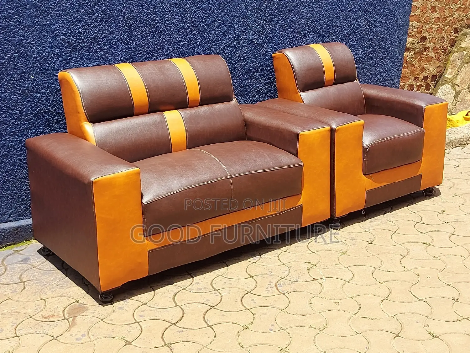 Amazing Three Seaters Sofas