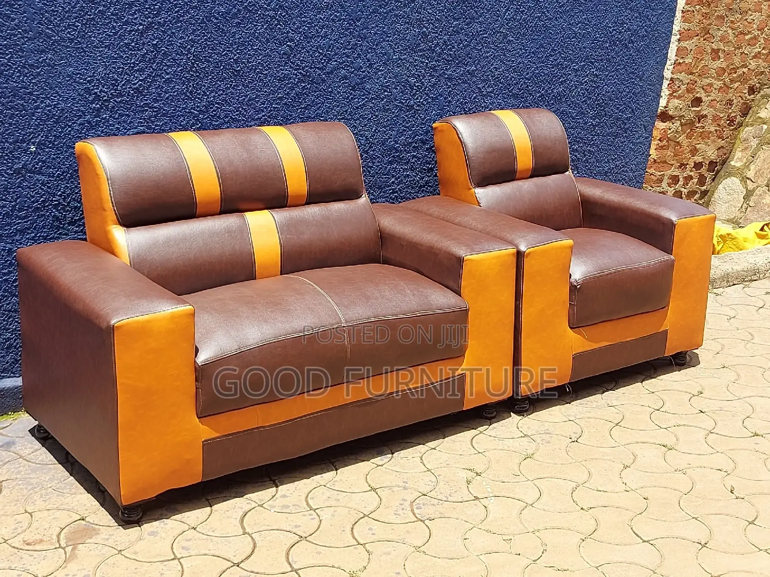 Amazing Three Seaters Sofas