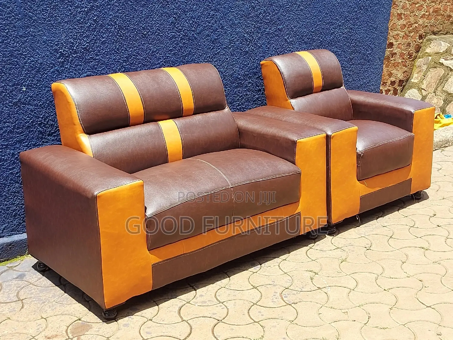 Amazing Three Seaters Sofas