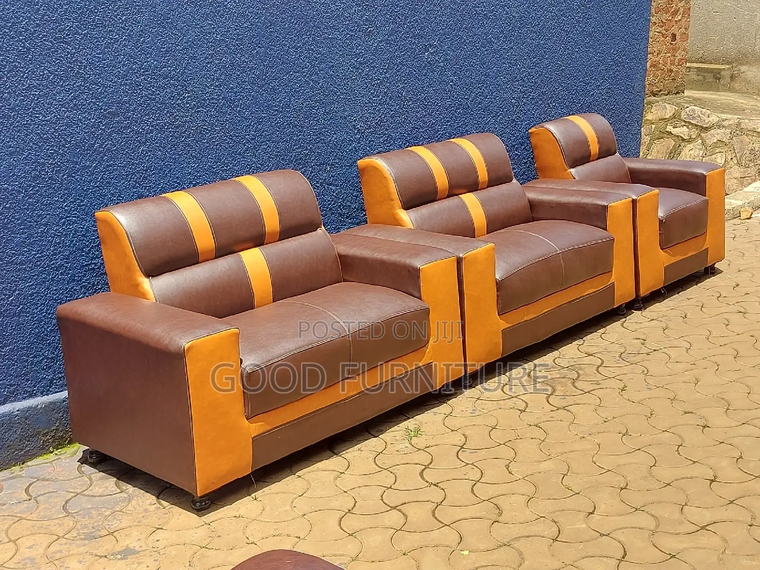 Excellent Five Seaters Sofas