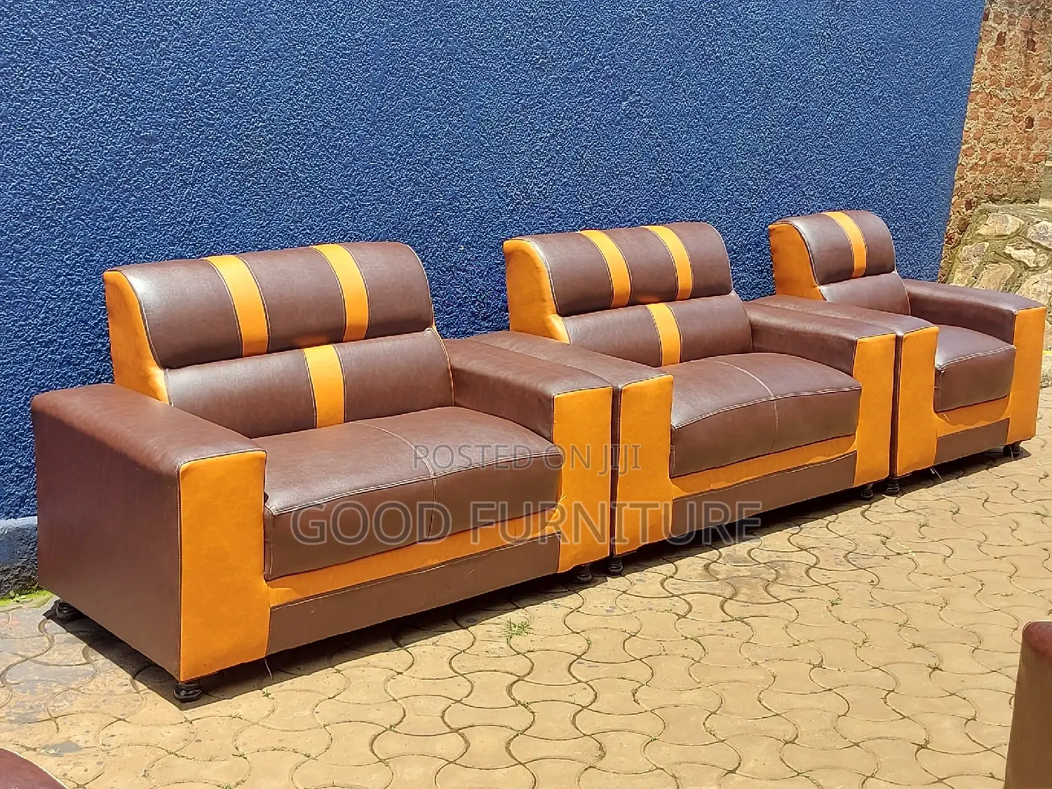 Excellent Five Seaters Sofas