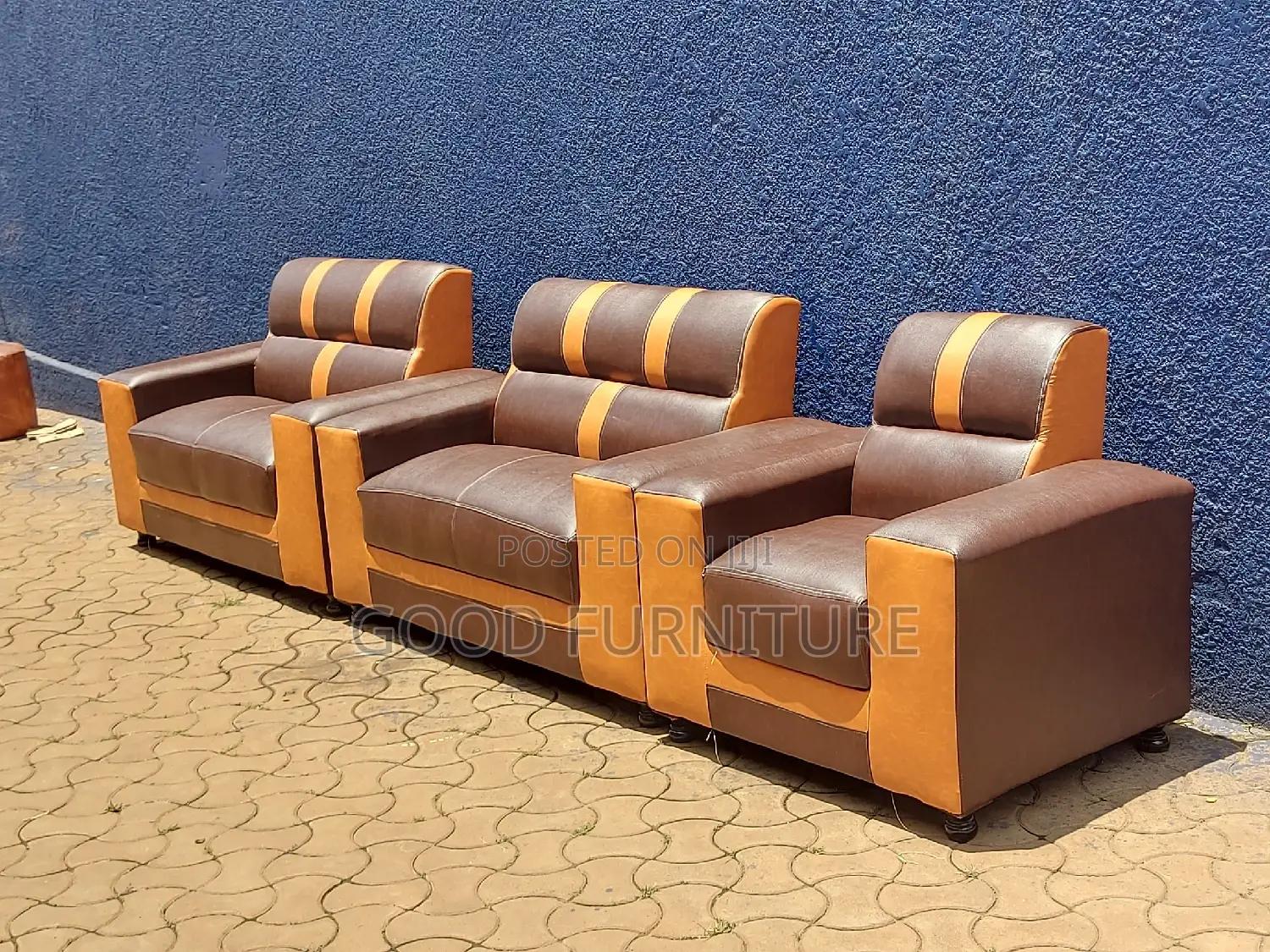 Excellent Five Seaters Sofas
