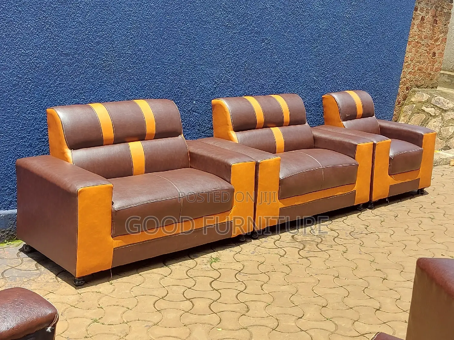 Excellent Five Seaters Sofas