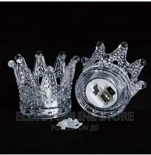 1 Piece Crown Design Decorating Light