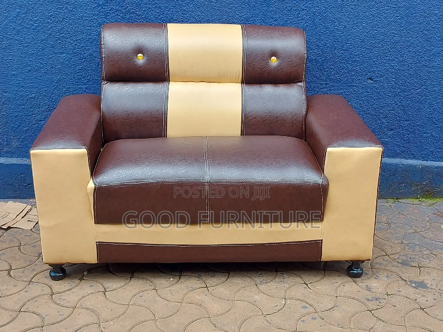 Special Two Seaters Sofa