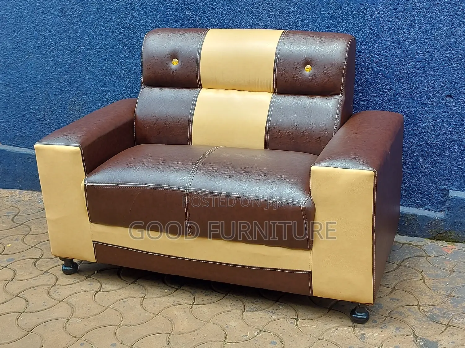 Special Two Seaters Sofa