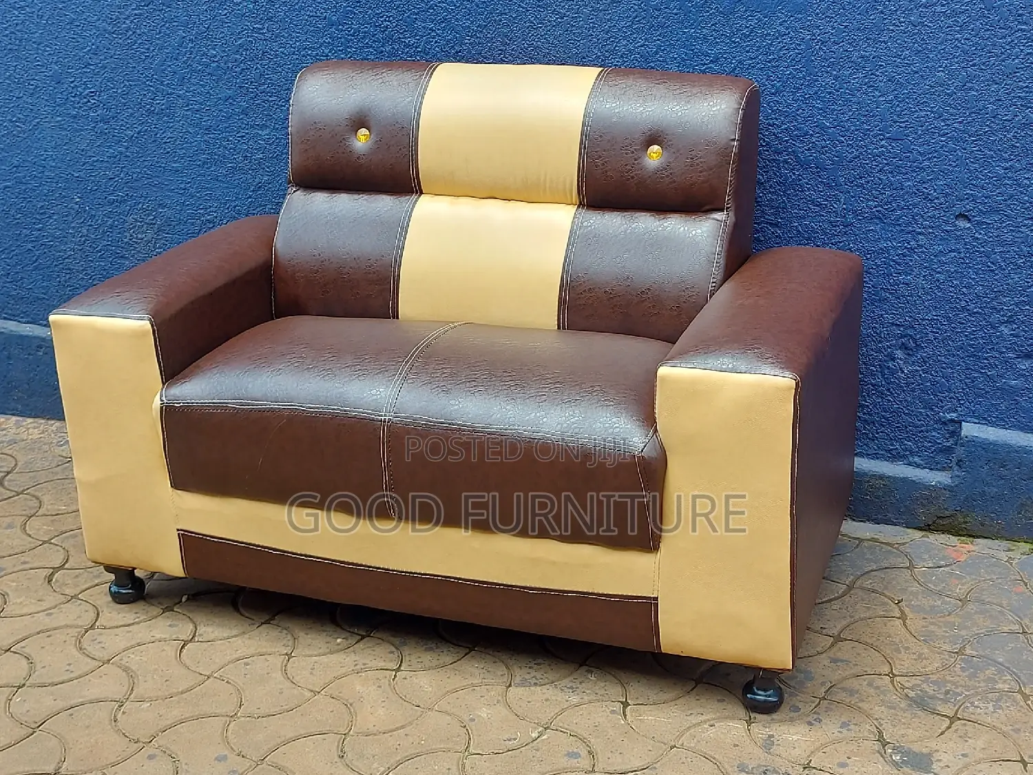 Special Two Seaters Sofa