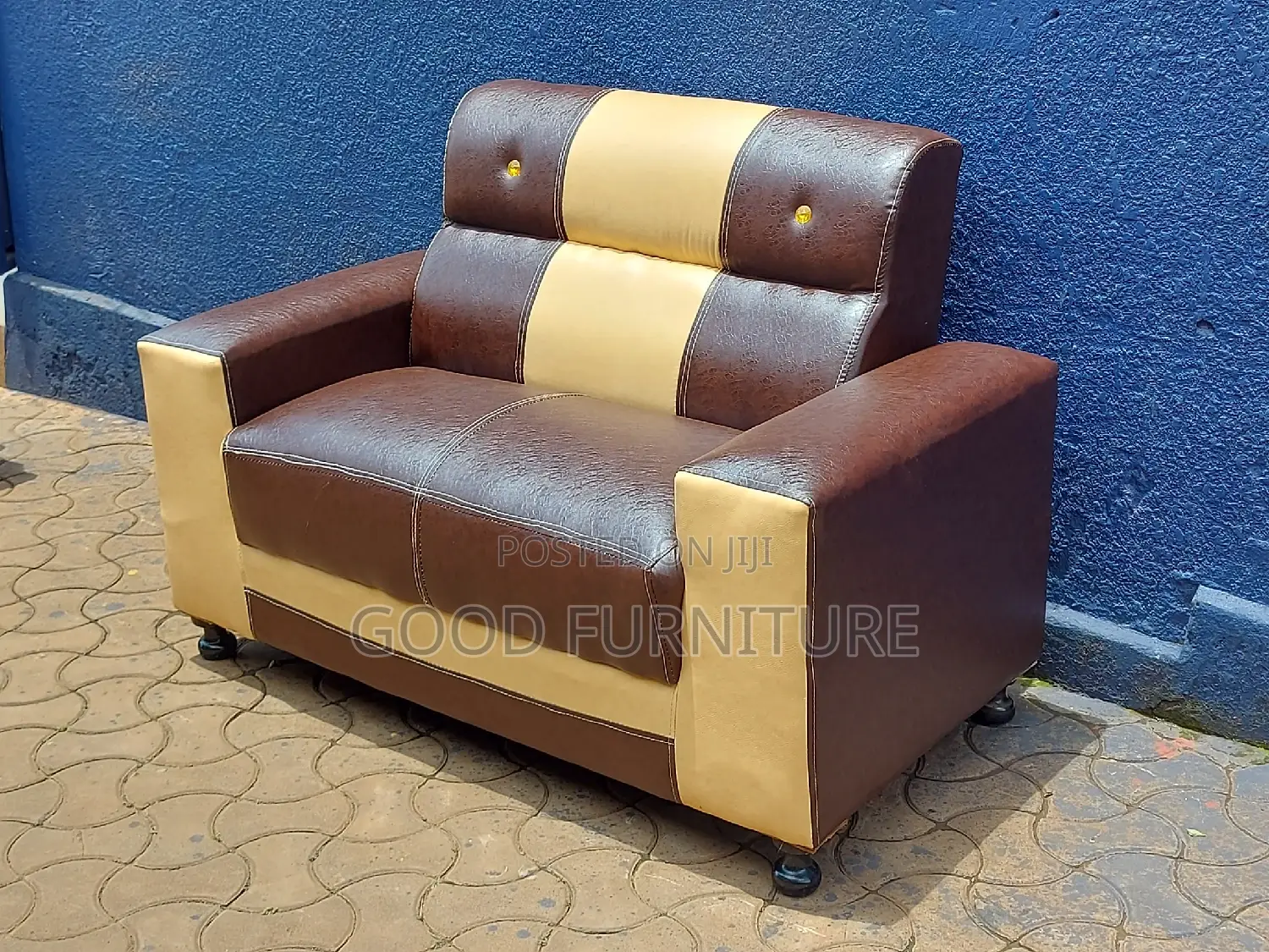 Special Two Seaters Sofa