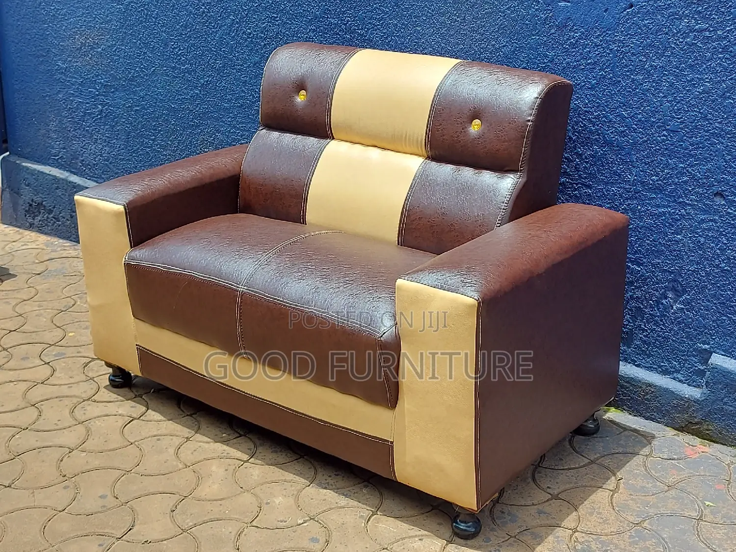 Special Two Seaters Sofa