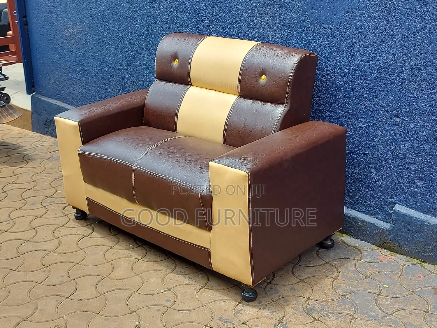 Special Two Seaters Sofa