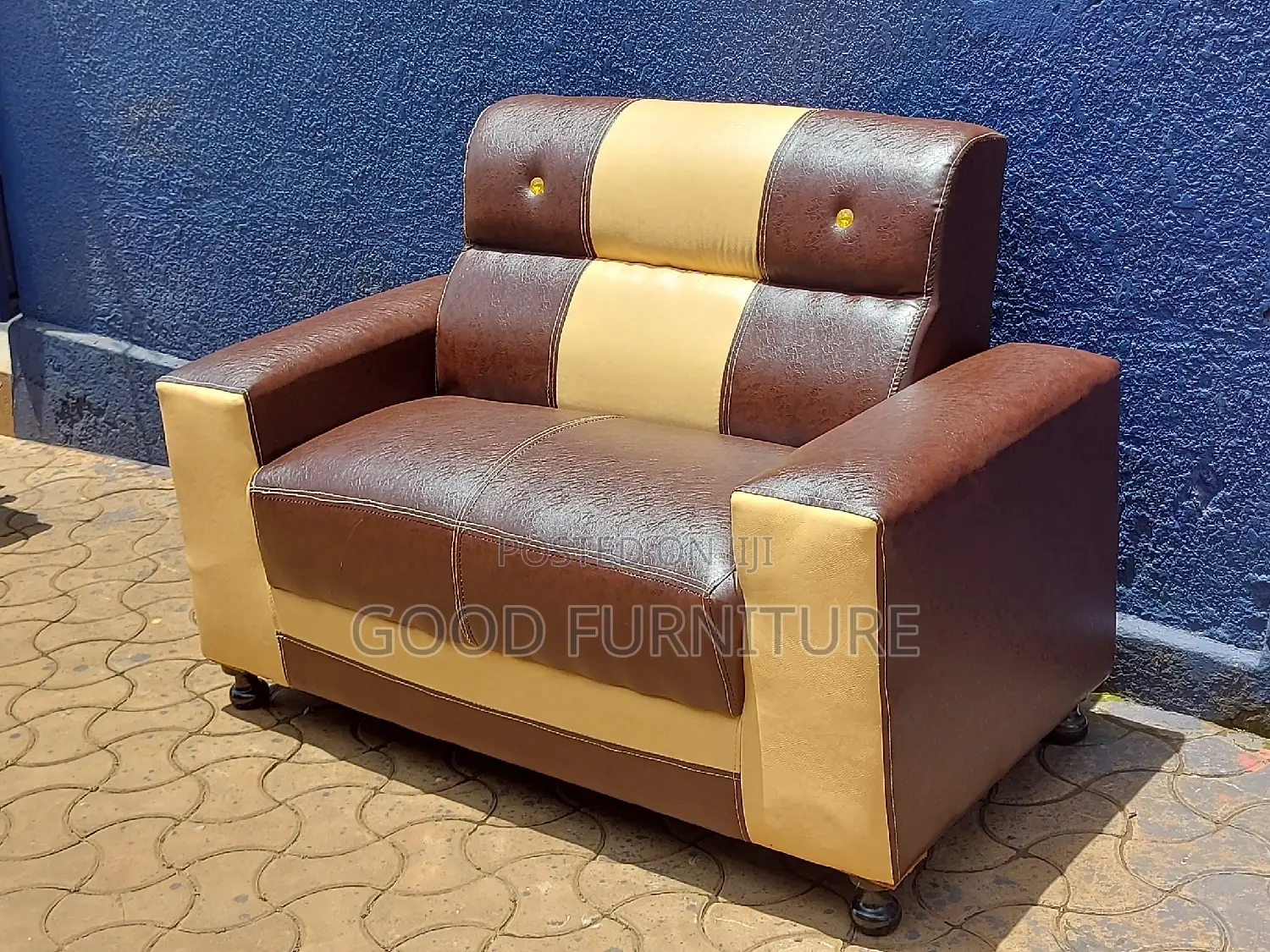 Special Two Seaters Sofa