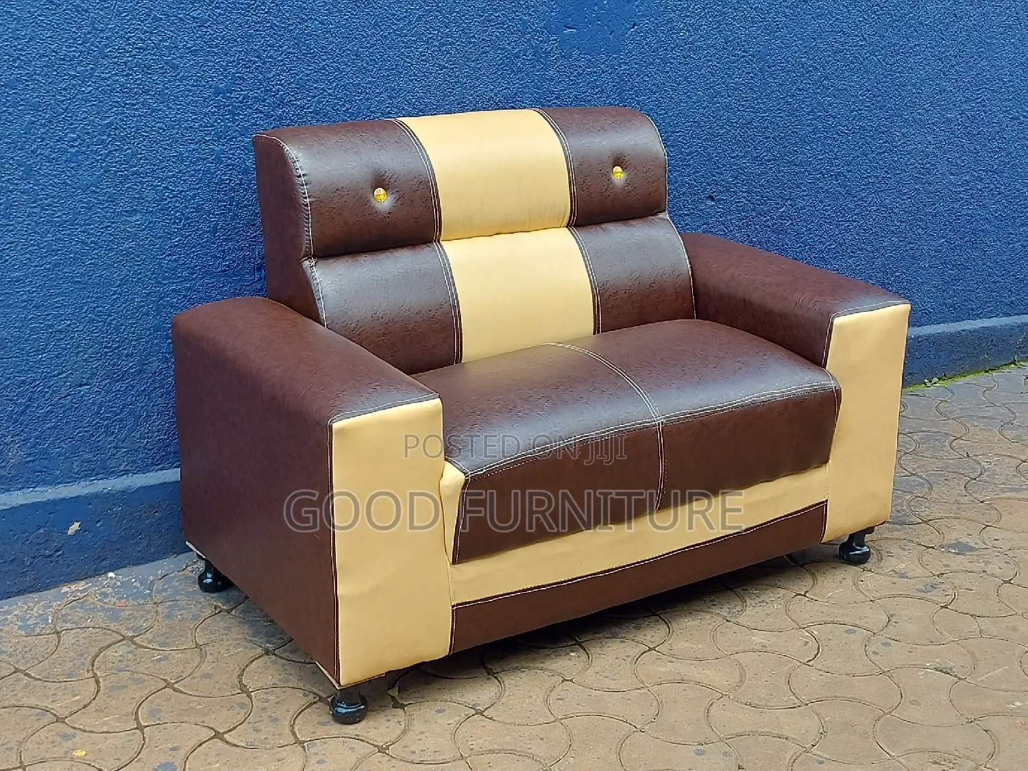 Special Two Seaters Sofa