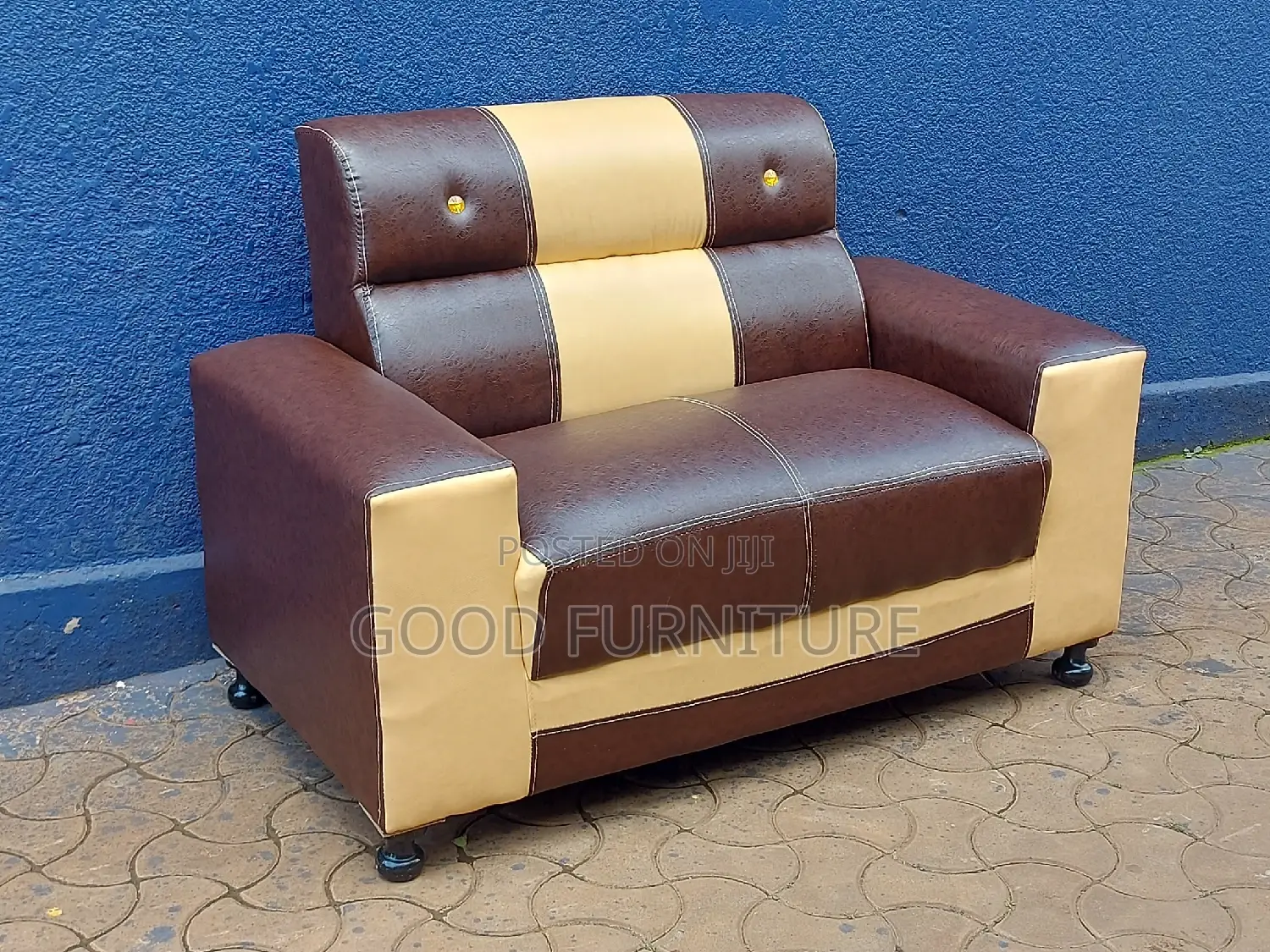 Special Two Seaters Sofa