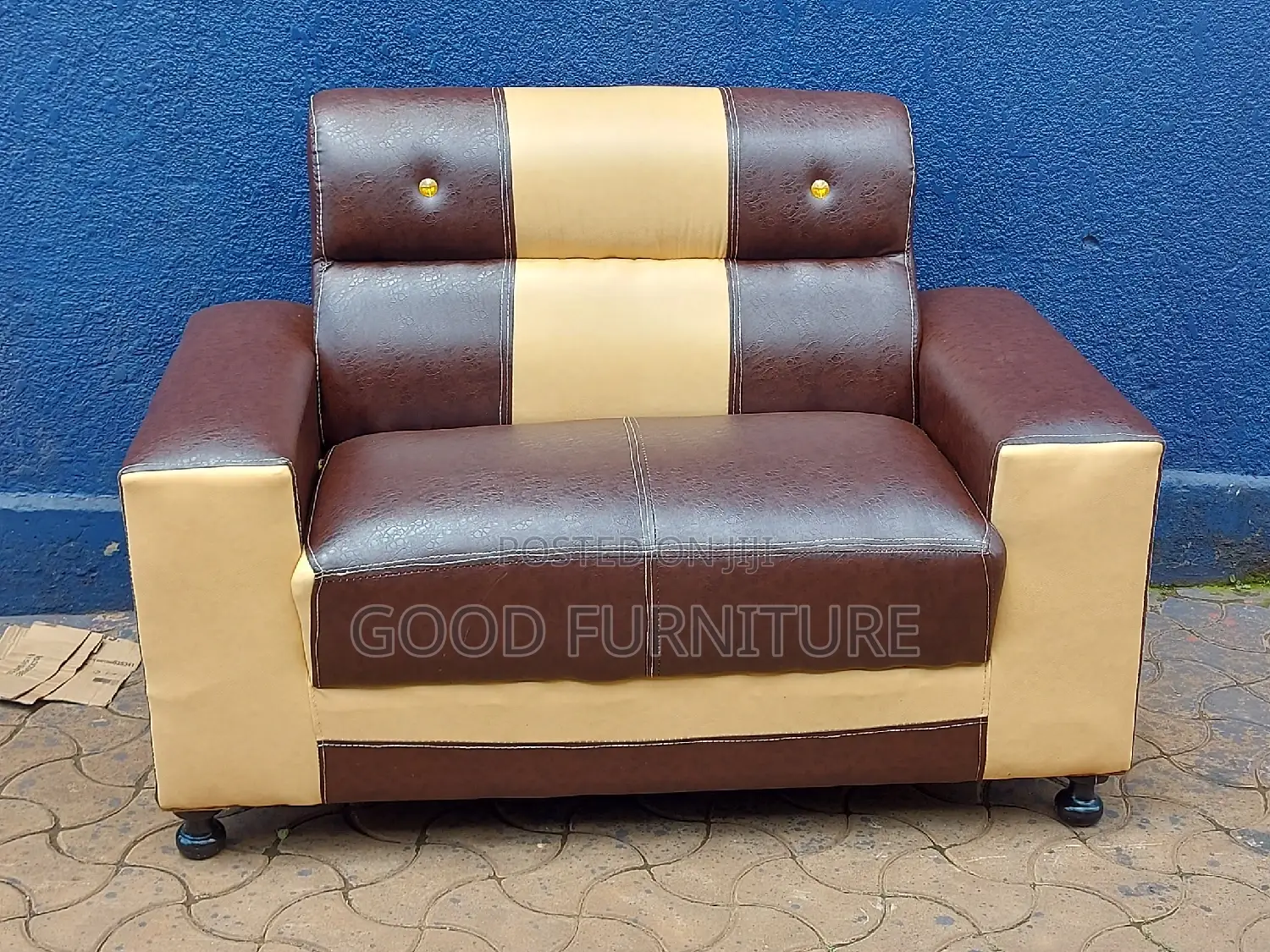 Special Two Seaters Sofa