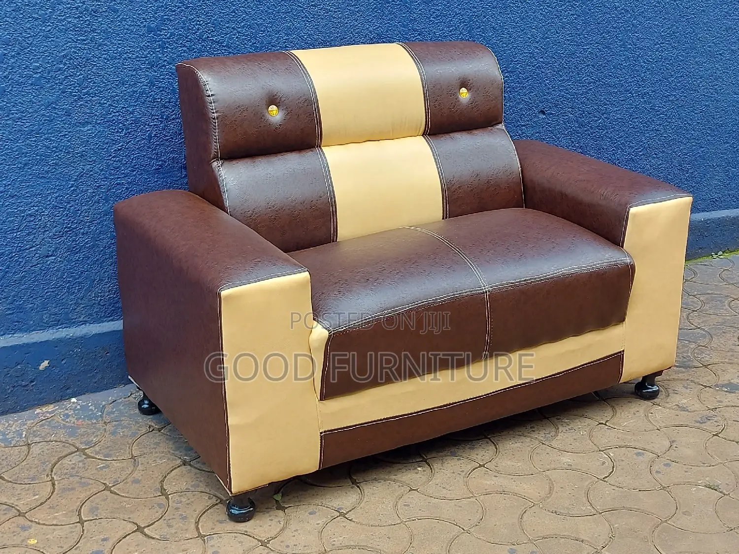 Special Two Seaters Sofa