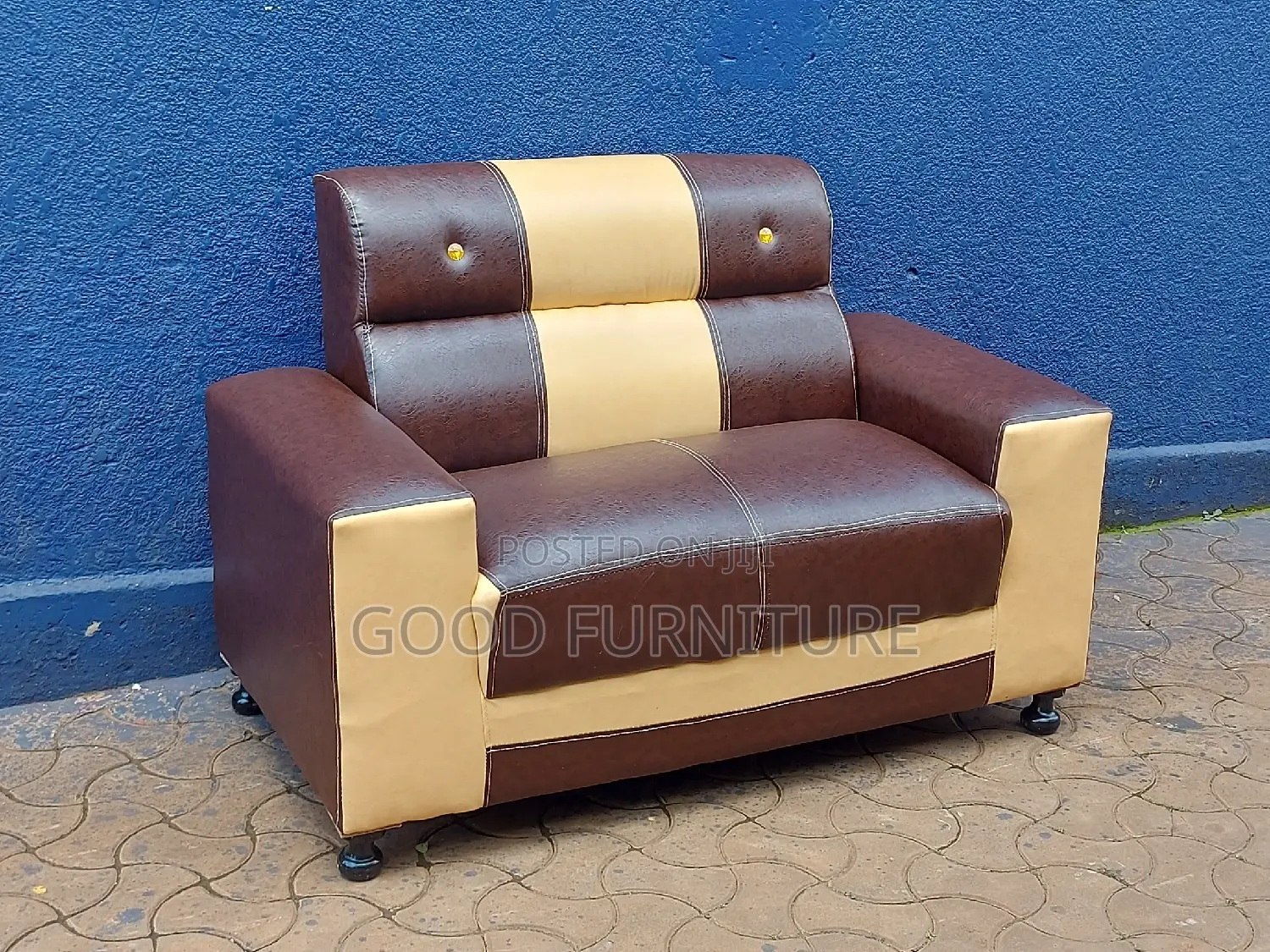 Special Two Seaters Sofa