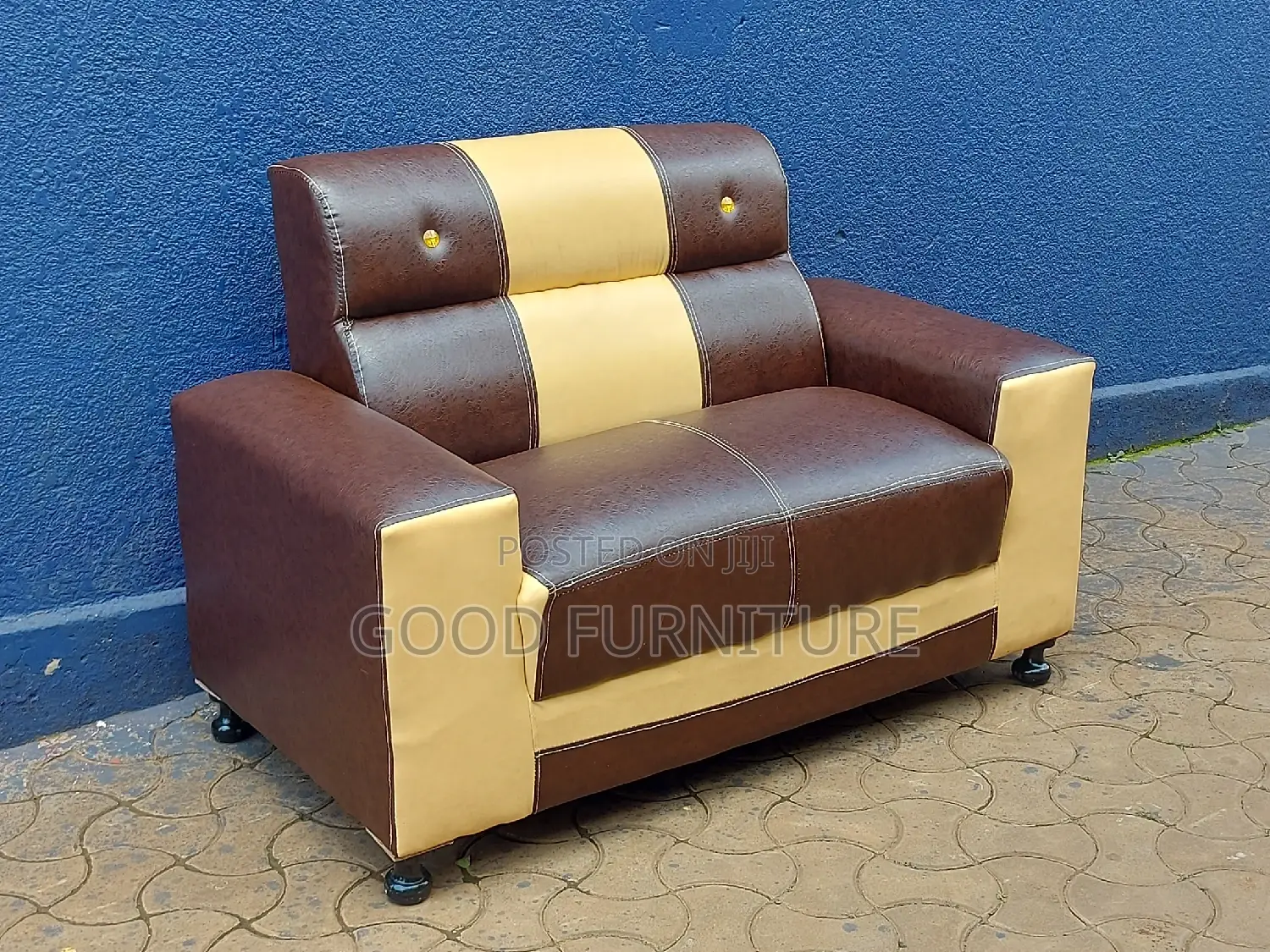 Special Two Seaters Sofa