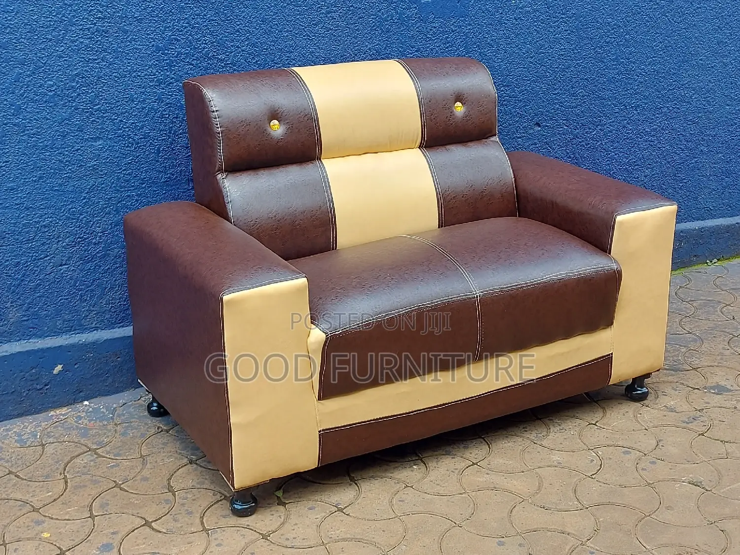Special Two Seaters Sofa