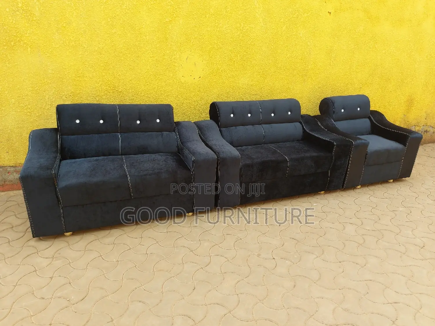 Adorable Five Seaters Sofas