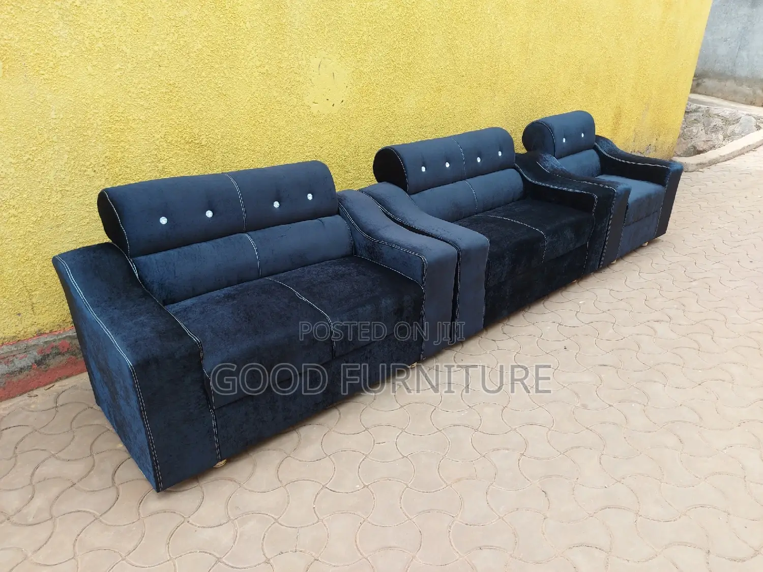 Adorable Five Seaters Sofas