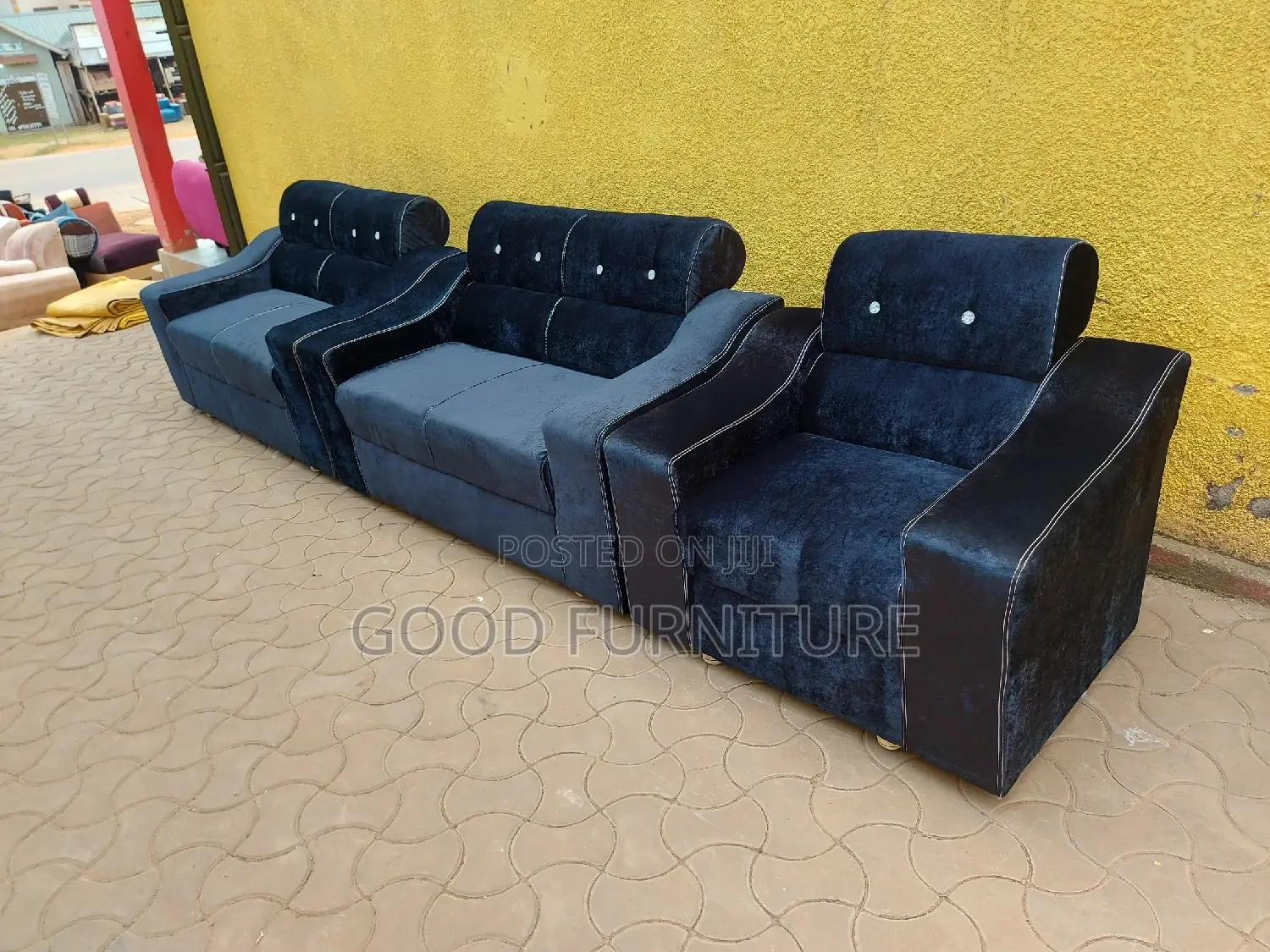 Adorable Five Seaters Sofas