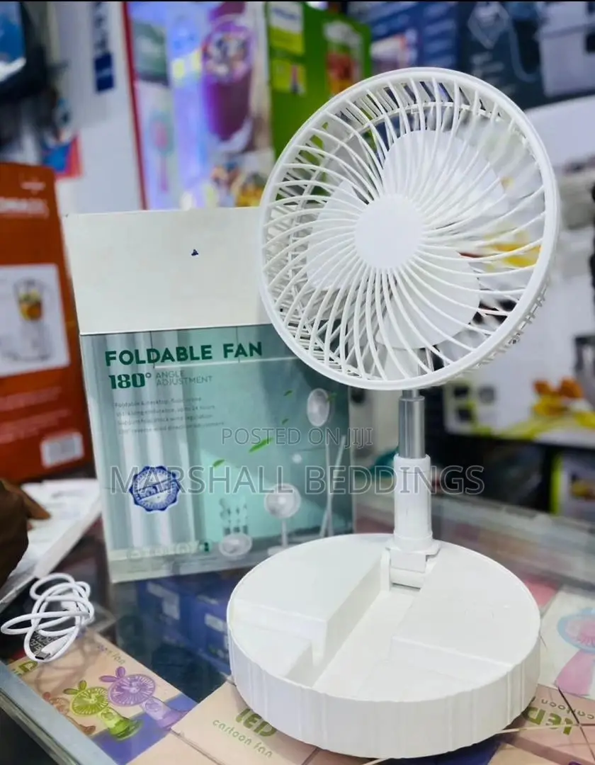 Simple Adjustment Fan