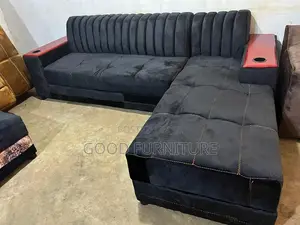 Exclusive Spacious L Sofa