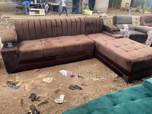 Amazing, Spacious and Comfortable L Sofa