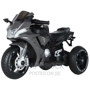 Electric Ride-on Kids Bike