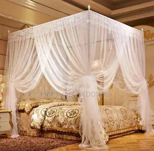 5*6 White Mosquito Net