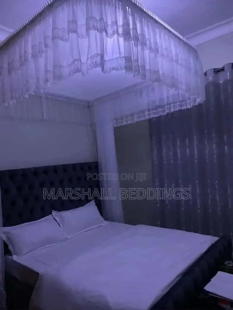 5by6 Rail Wall Mosquito Net