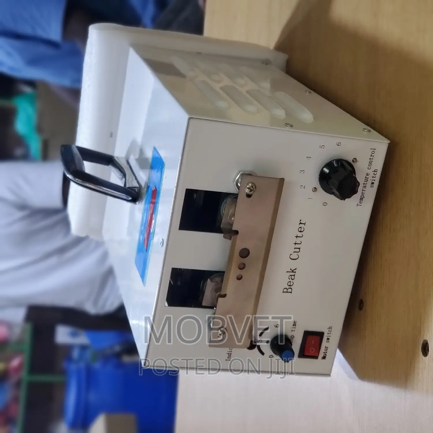 Electric Debeaker / Heavy Duty Beak Cutter