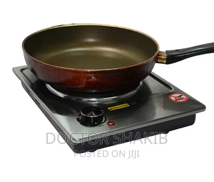 DSP Electric Single Hotplate