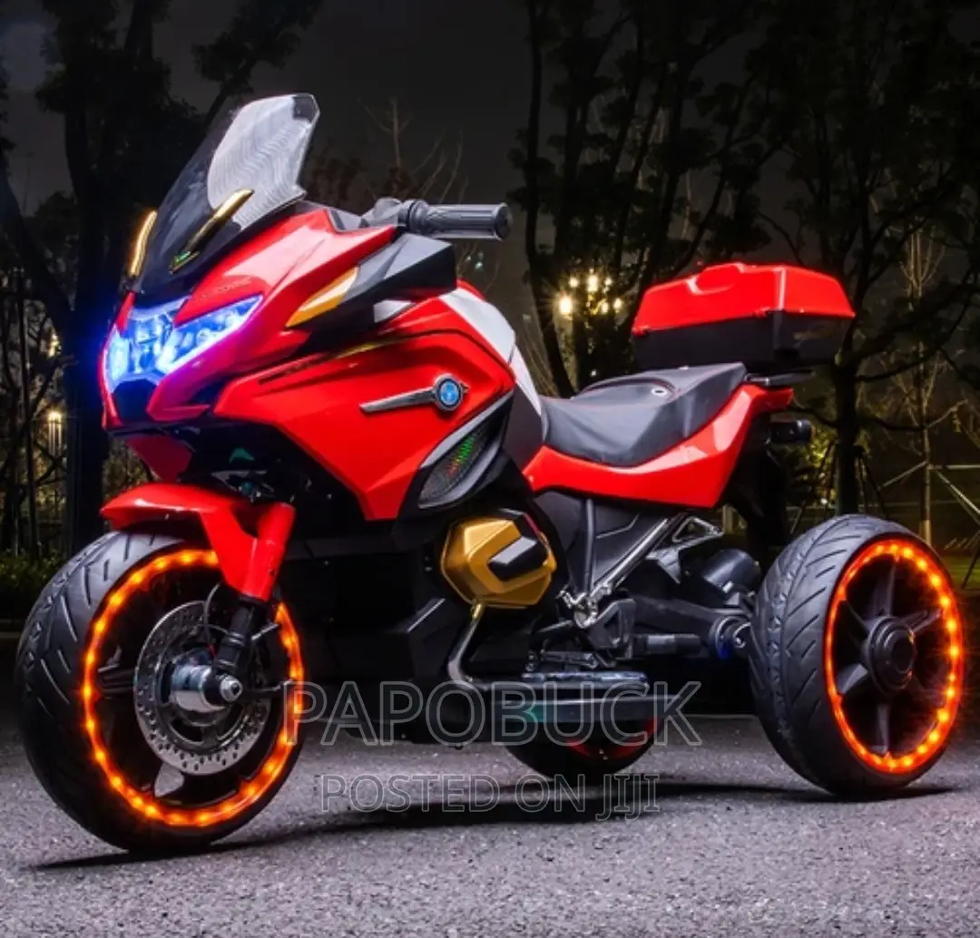 Brand New Kids Electric Bike