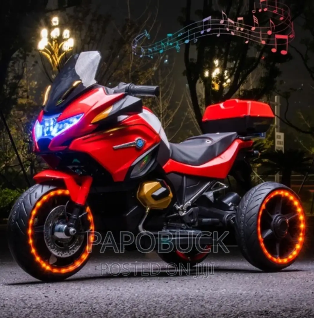 Brand New Kids Electric Bike