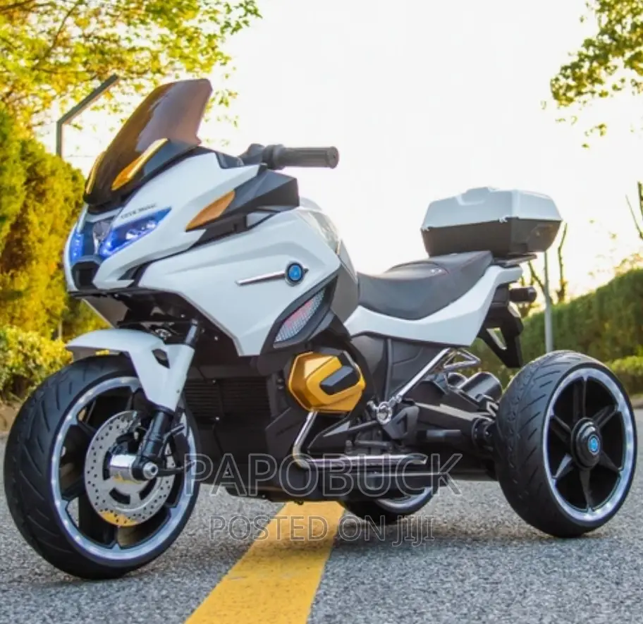 Brand New Kids Electric Bike