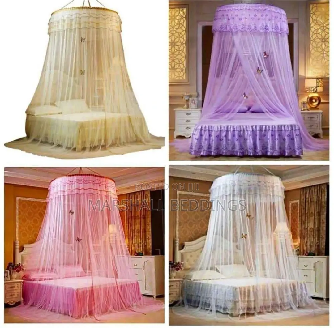 Round Mosquito Net
