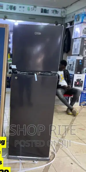 Midea Refrigerator Double Door 230litres
