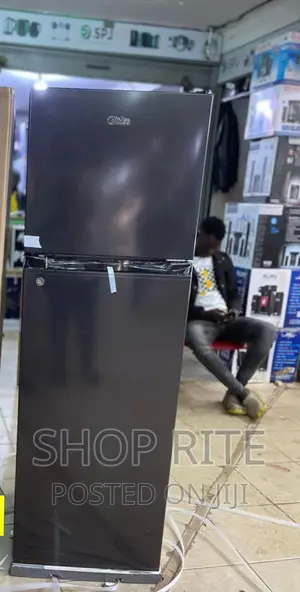Midea Refrigerator Double Door 230L