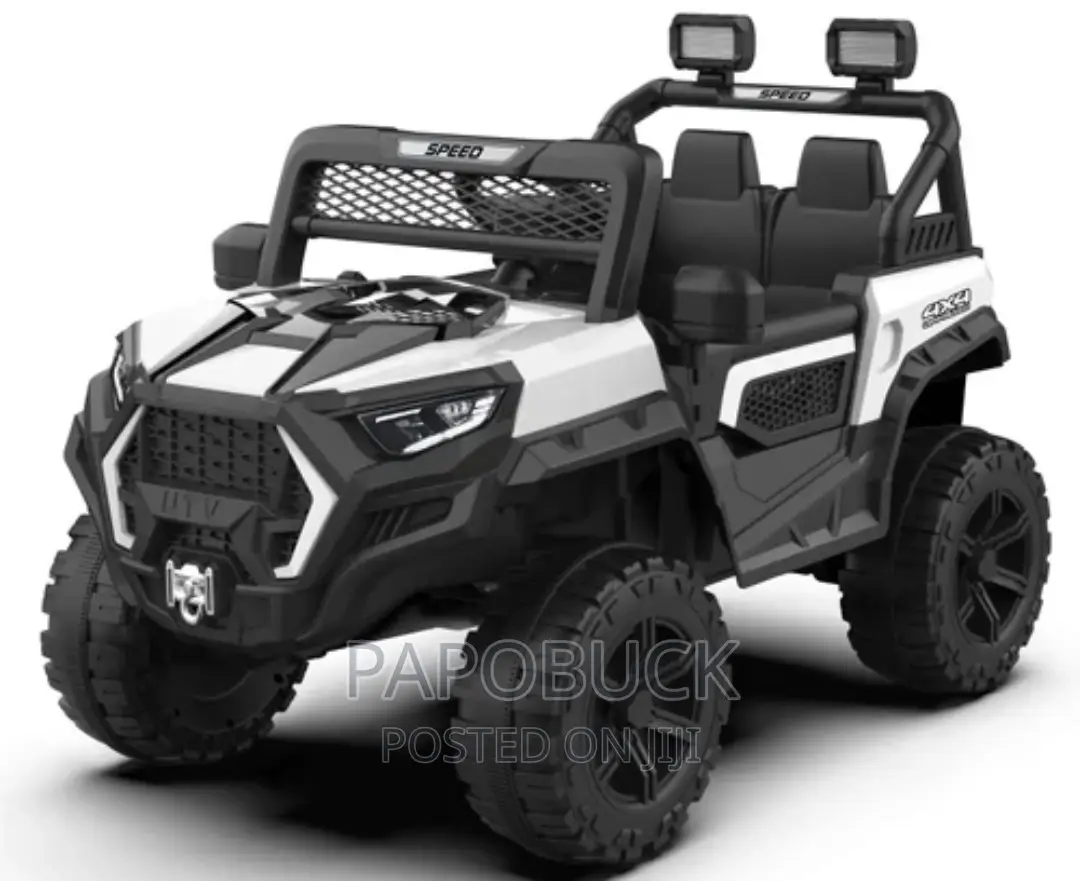 Kids Electric Utv Car