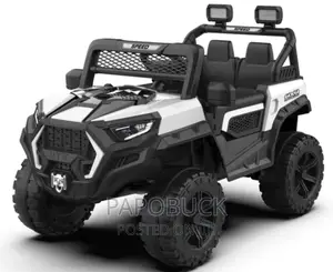 Kids Electric Utv Car