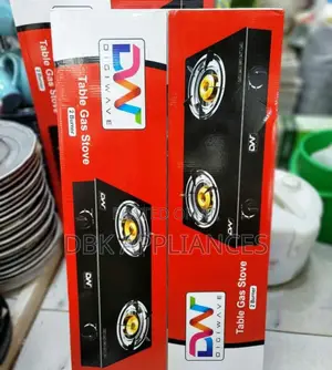 Dw Ceramic Gas Burners Desk Top Available in Stock