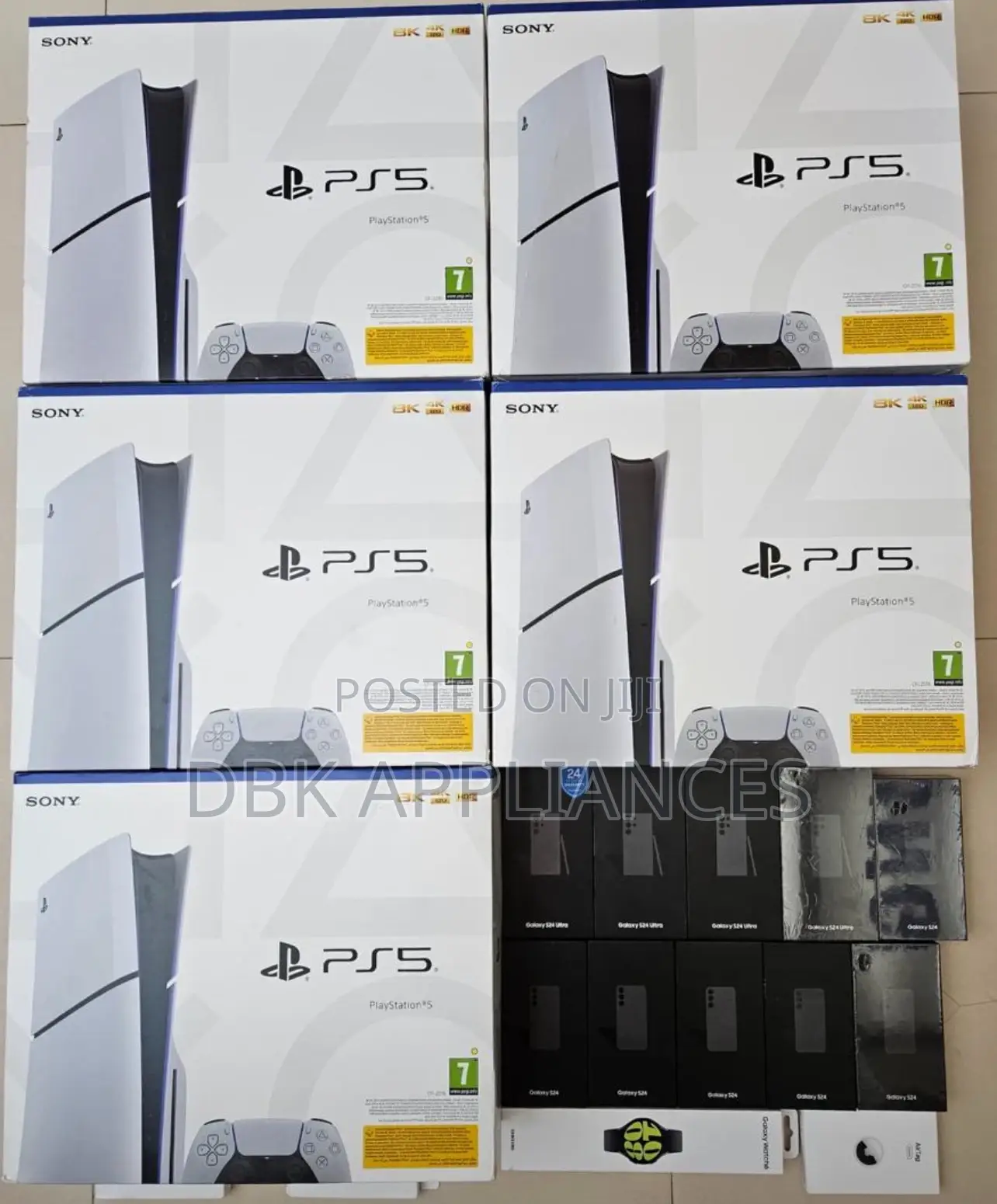 SONY Ps5 Slim Playstation at Ps5 Lastest Model Available