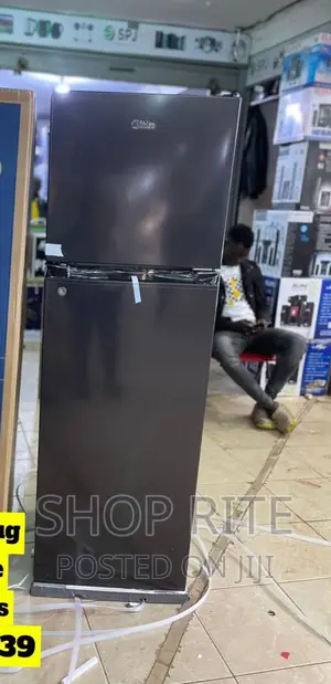 Midea Authentic Double Door 230litres