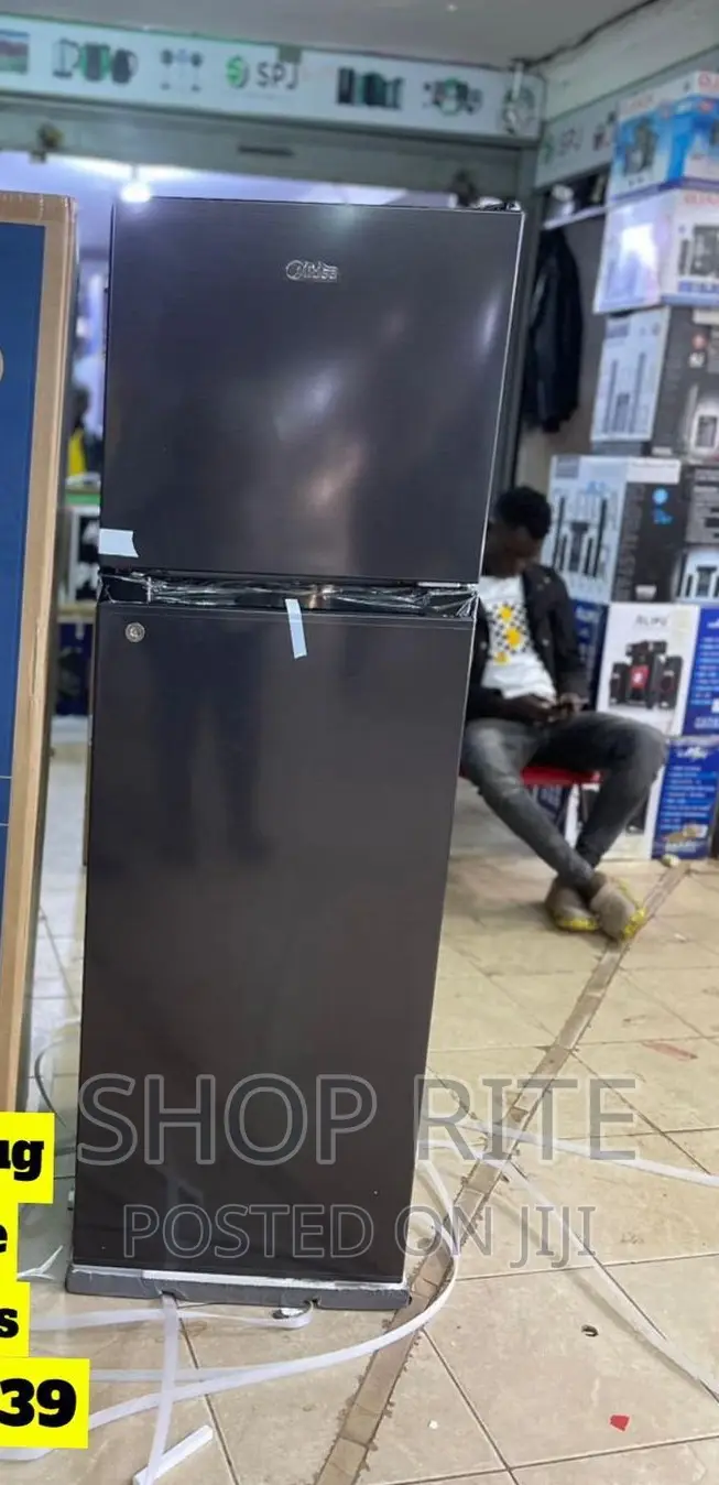 Midea Authentic Double Door 230litres
