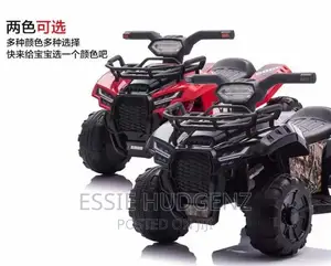 Rechargeable Motorbike