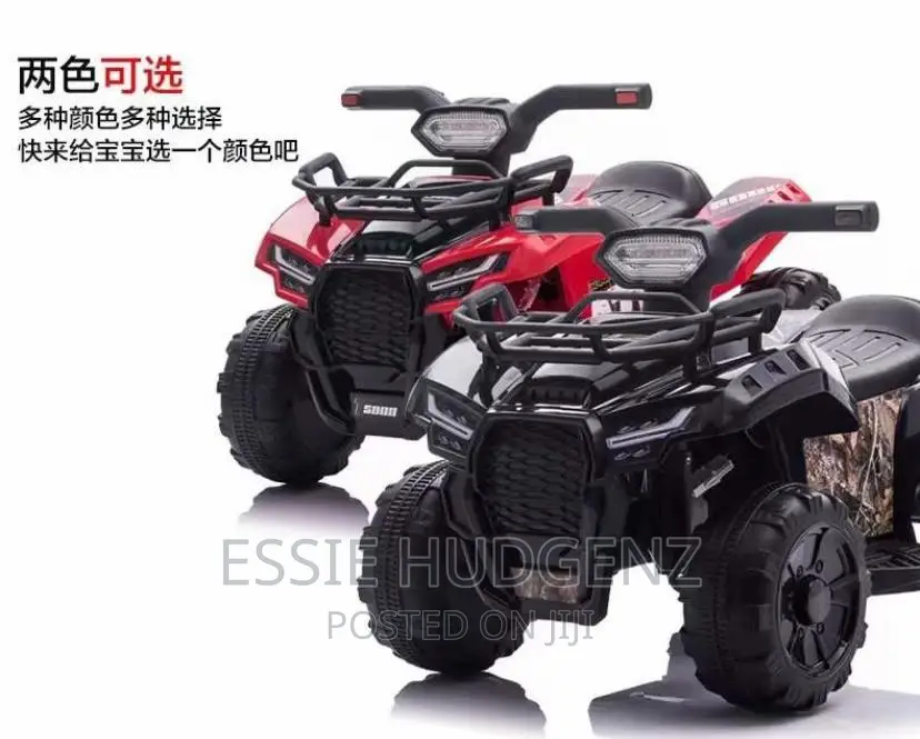 Rechargeable Motorbike